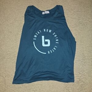 Burn Bootcamp Tank